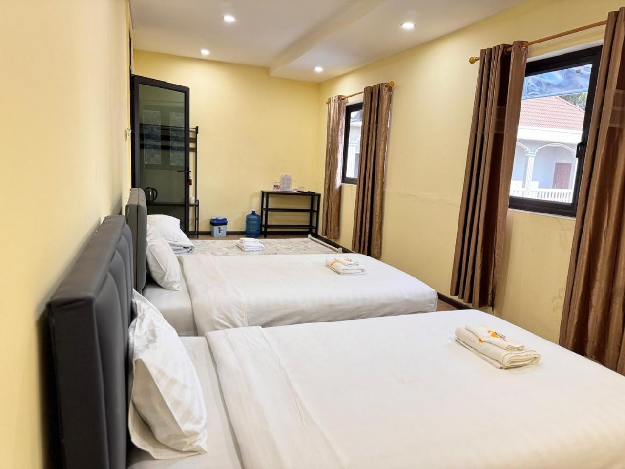 Yula Hotel Thatluang Vientiane Eksteriør billede